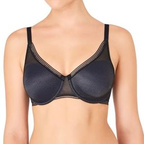 Triumph 10190474 Siyah Kadın Spor Sütyen