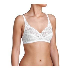 Triumph 1PL86 Beyaz Kadın Spor Sütyen