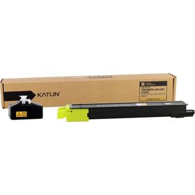 Triumph-Adler 2500Cİ Katun Sarı Toner