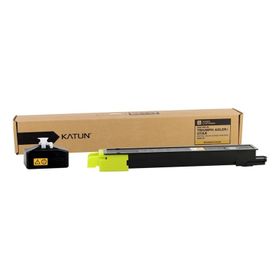Triumph-Adler 2500Cİ Katun Sarı Toner