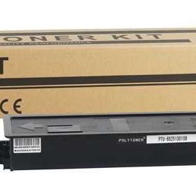 Triumph-Adler 2550Cİ-662510010 Siyah Muadil Fotokopi Toner