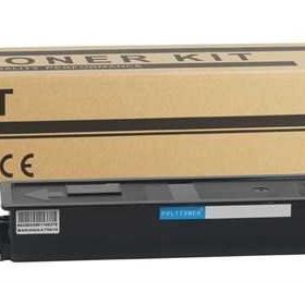 Triumph-Adler 2550Cİ-662510011 Mavi Muadil Fotokopi Toner