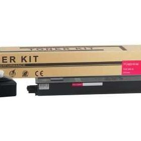 Triumph-Adler 2550Cİ-662510014 Kırmızı Muadil Fotokopi Toner