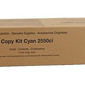 Triumph-Adler 2550ci Mavi Fotokopi Toner
