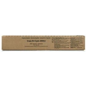 Triumph-Adler 2550ci Mavi Fotokopi Toner