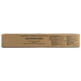 Triumph-Adler 2550ci Siyah Fotokopi Toner