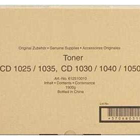 Triumph-Adler CD1025/612510010 Orjinal Fotokopi Toner