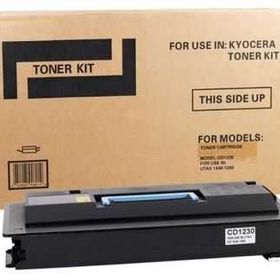 Triumph-Adler CD1230/613010010 Muadil Fotokopi Toner