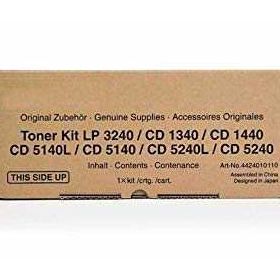 Triumph-Adler CD1340/1T02LX0UTC Orjinal Fotokopi Toner