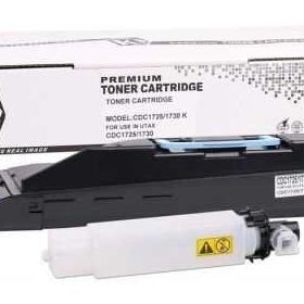Triumph-Adler CDC1725/652510010 Siyah Fotokopi Muadil Toner