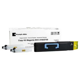 Triumph-Adler CDC1725/652510016 Sarı Fotokopi Toner