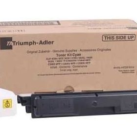 Triumph-Adler CDC1726 Mavi Fotokopi Toner