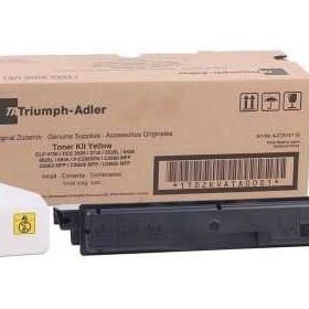 Triumph-Adler CDC1726 Sarı Fotokopi Toner