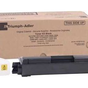 Triumph-Adler CDC1726/4472610010 Siyah Fotokopi Toner