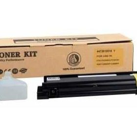 Triumph-Adler CDC1726/4472610016 Sarı Fotokopi Muadil Toner