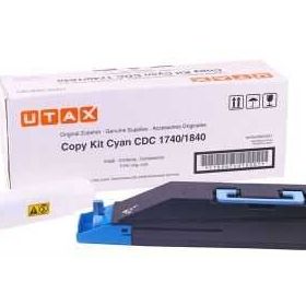 Triumph-Adler CDC1740 Mavi Fotokopi Toner