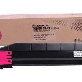 Triumph-Adler CDC1930/653010014 Kırmızı Fotokopi Muadil Toner