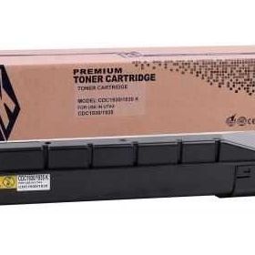 Triumph-Adler CDC1930/653010015 Siyah Muadil Fotokopi Toner