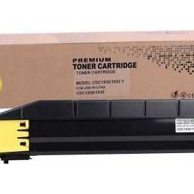 Triumph-Adler CDC1930/653010016 Sarı Fotokopi Muadil Toner