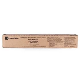 Triumph-Adler CDC5520 Sarı Fotokopi Toner