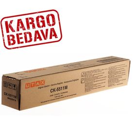 Triumph-Adler CK-5511 Kırmızı Fotokopi Toner