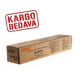 Triumph-Adler CK-5511 Siyah Fotokopi Toner