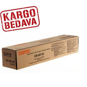 Triumph-Adler CK-5511 Siyah Fotokopi Toner