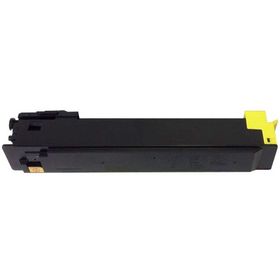 Triumph-Adler CK-5512/1T02R6AUT0 Sarı Muadil Toner