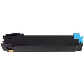 Triumph-Adler CK-5512/1T02R6CUT0 Mavi Muadil Toner