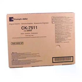 Triumph-Adler CK-7511/623510010 Orijinal Fotokopi Toner
