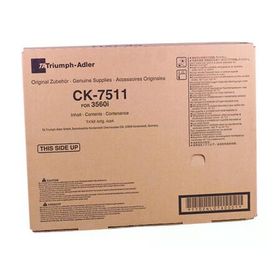 Triumph-Adler CK-7511/623510010 Orijinal Fotokopi Toner