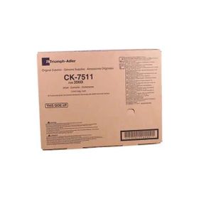 Triumph-Adler CK-7511/623510010 Orijinal Fotokopi Toner