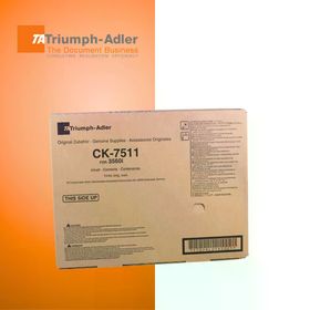 Triumph-Adler CK-7511/623510010 Orijinal Fotokopi Toner