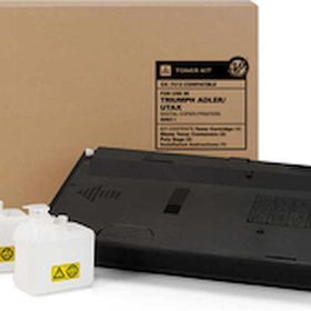 Triumph-Adler CK-7513 Siyah Muadil Toner