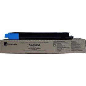 Triumph-Adler CK-8510 Mavi Fotokopi Toner