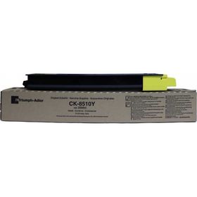 Triumph-Adler CK-8510 Sarı Fotokopi Toner