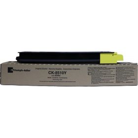 Triumph-Adler CK-8510 Sarı Fotokopi Toner