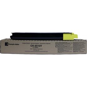 Triumph-Adler CK-8510 Sarı Fotokopi Toner