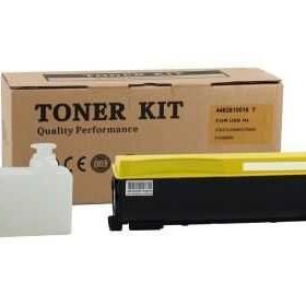 Triumph-Adler CLP-3626/4462610016 Sarı Fotokopi Muadil Toner