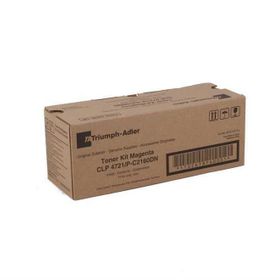Triumph-Adler CLP-3721 Kırmızı Fotokopi Toner