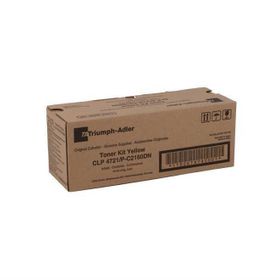 Triumph-Adler CLP-3721 Sarı Fotokopi Toner
