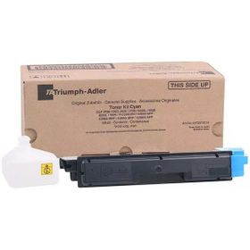 Triumph-Adler DCC-2626-4472610111 Mavi Orijinal Fotokopi Toner