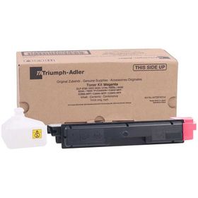 Triumph-Adler DCC-2626-4472610114 Kırmızı Orijinal Fotokopi Toner