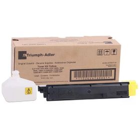 Triumph-Adler DCC-2626-4472610116 Sarı Orijinal Fotokopi Toner