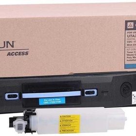 Triumph-Adler DCC-2725/652510011 Mavi Muadil Fotokopi Toner