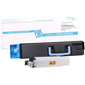 Triumph-Adler DCC-2725/652510011 Mavi Muadil Fotokopi Toner