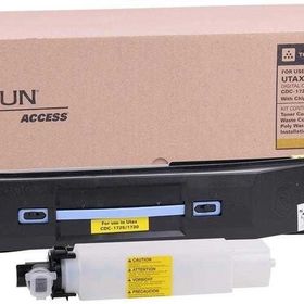 Triumph-Adler DCC-2725/652510016 Sarı Muadil Fotokopi Toner