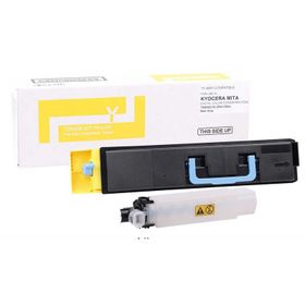 Triumph-Adler DCC-2725/652510016 Sarı Muadil Fotokopi Toner