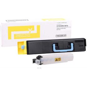 Triumph-Adler DCC-2725/652510016 Sarı Muadil Fotokopi Toner