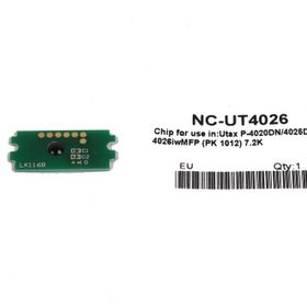 Triumph-Adler PK-1012/1T02S50UT0 Toner Chip